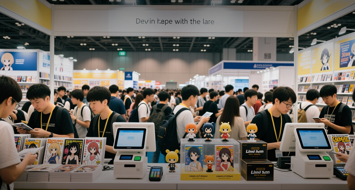 Japan Bitcoin Industry launches Aurora Lightning payments for ¥2.17T anime market