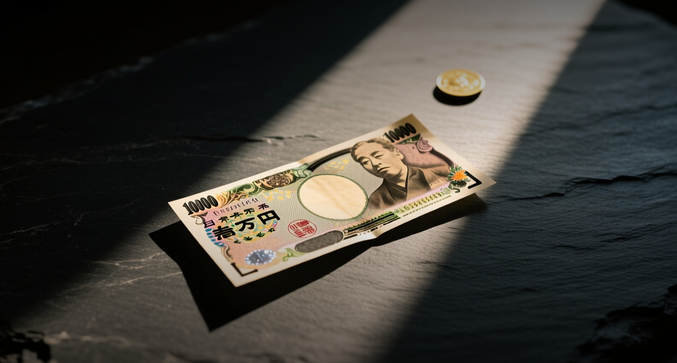 日本政策衝突 日圓貶破163至40年新低