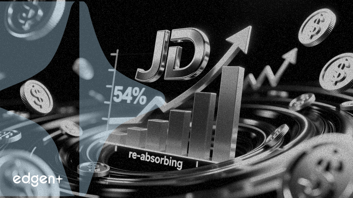 JD Industrials to Buy Back $200 Million in Shares After 54% Profit Jump