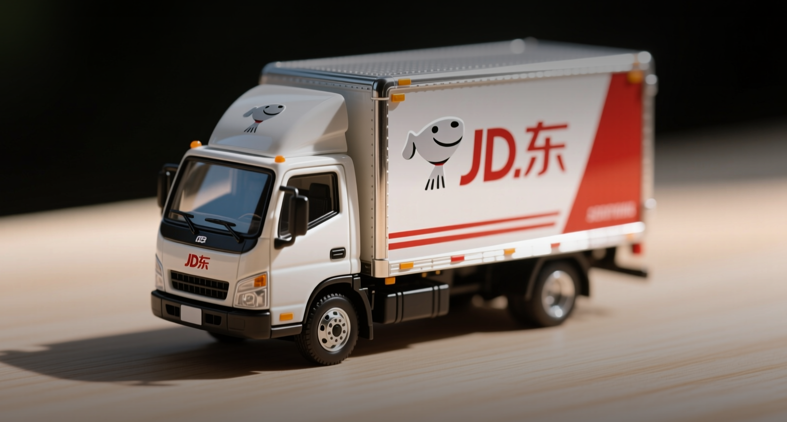 JD.com profit jumps 21% as shares fall 8% on Joybuy spend