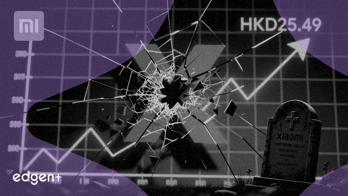 Jefferies downgrades Xiaomi to underperform, cuts target to HKD25.49