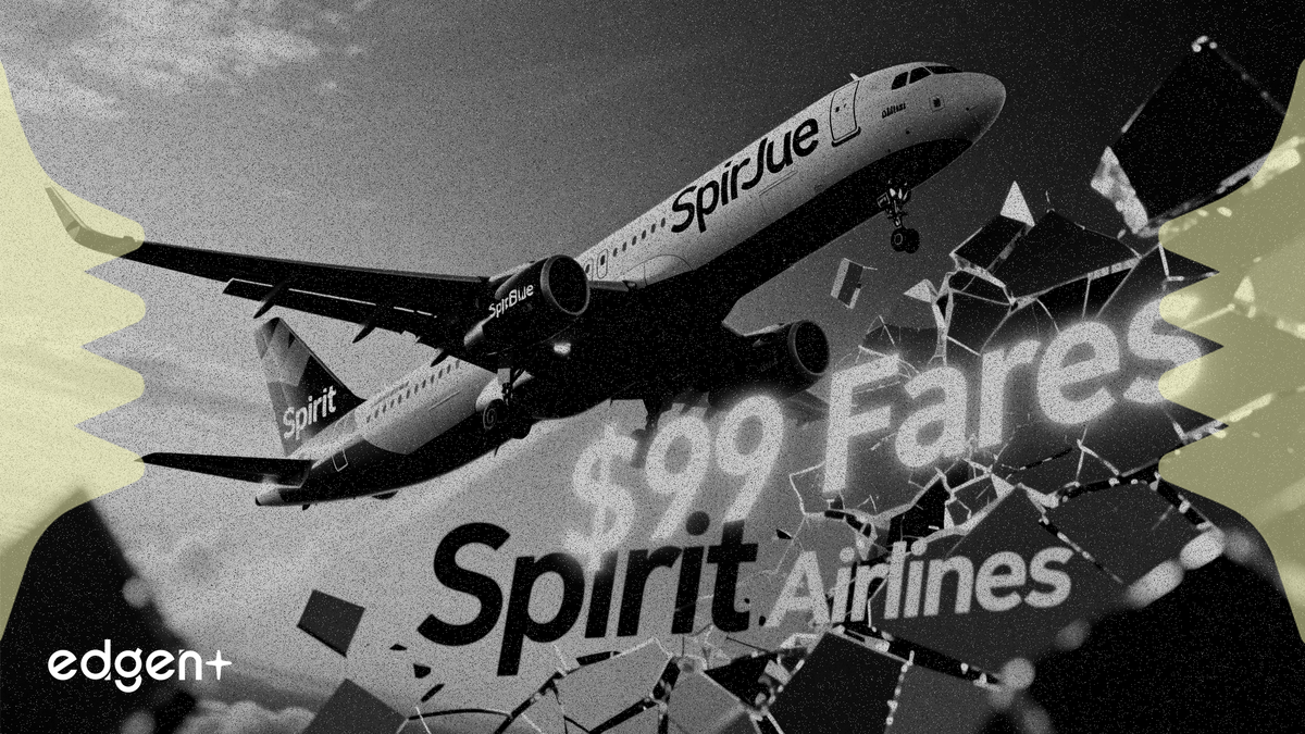 JetBlue adds 11 routes and $99 fares after Spirit's collapse