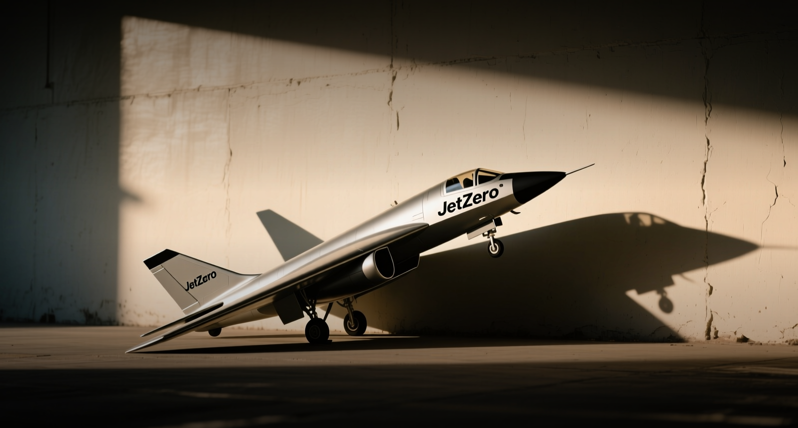 JetZero secures $3B loan as airlines back blended-wing Z4 jet