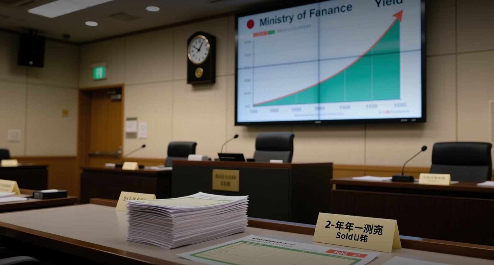 日債下跌 10年期殖利率升1.5基點至2.905%