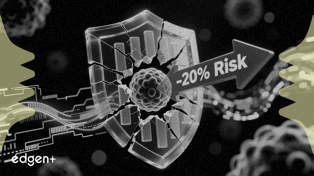 J&J's Erleada cuts metastasis risk by 20% in prostate cancer trial