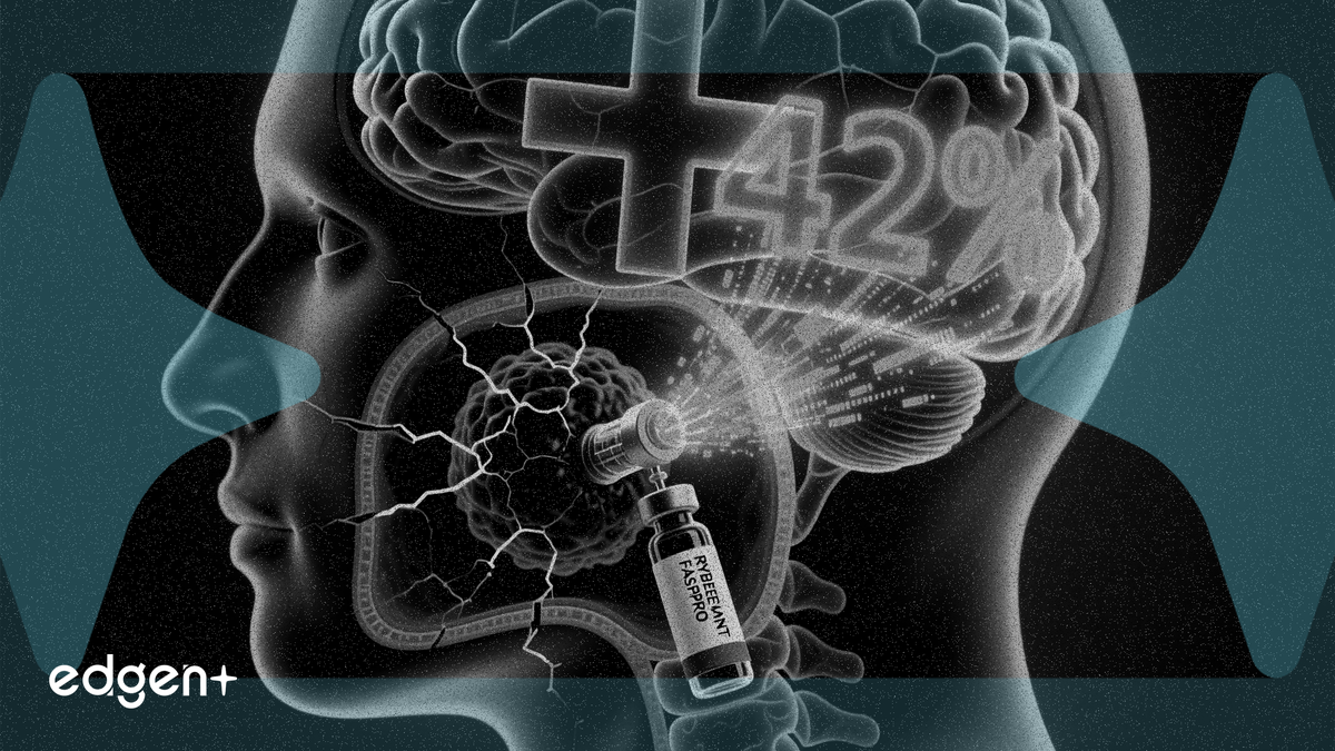 J&J's RYBREVANT FASPRO posts 42% response rate in head and neck cancer