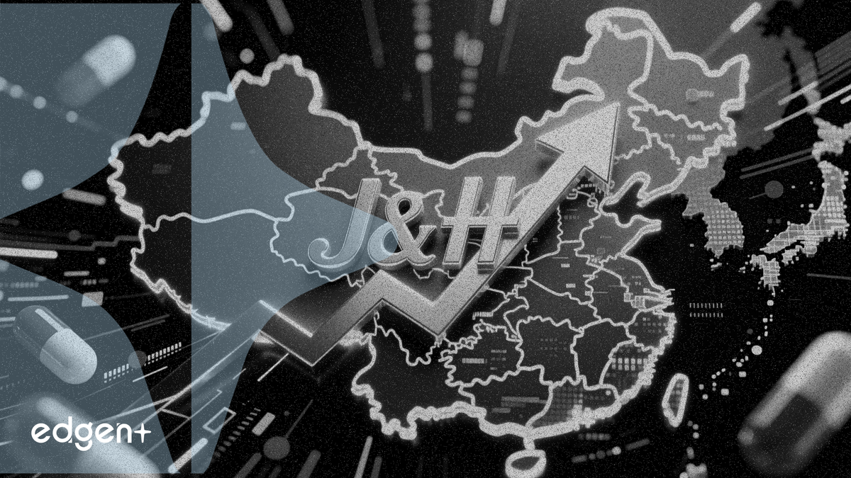 Johnson & Johnson's Nipocalimab Gains China Approval, Boosting Growth Outlook