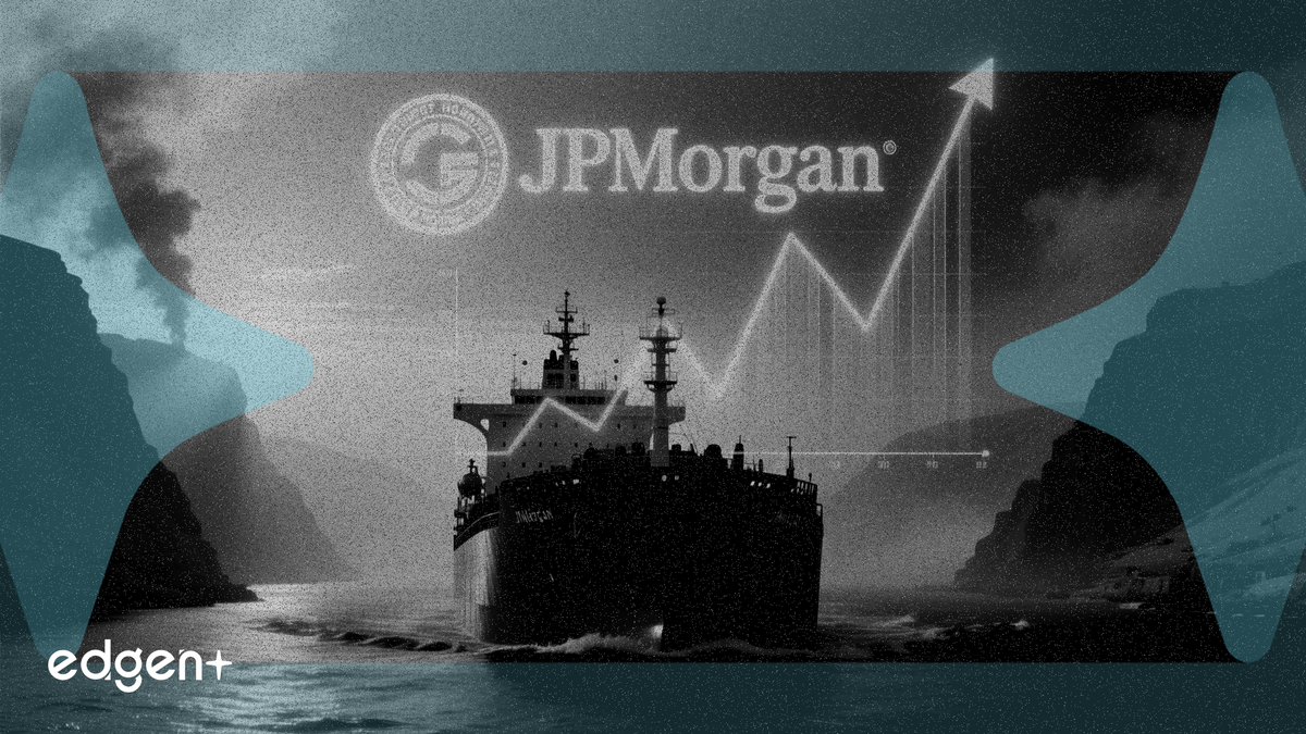 JPMorgan backs COSCO Shipping Energy at 27 HKD on Hormuz reopening