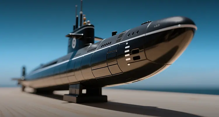 JPMorgan commits $24 million to revive American shipbuilding