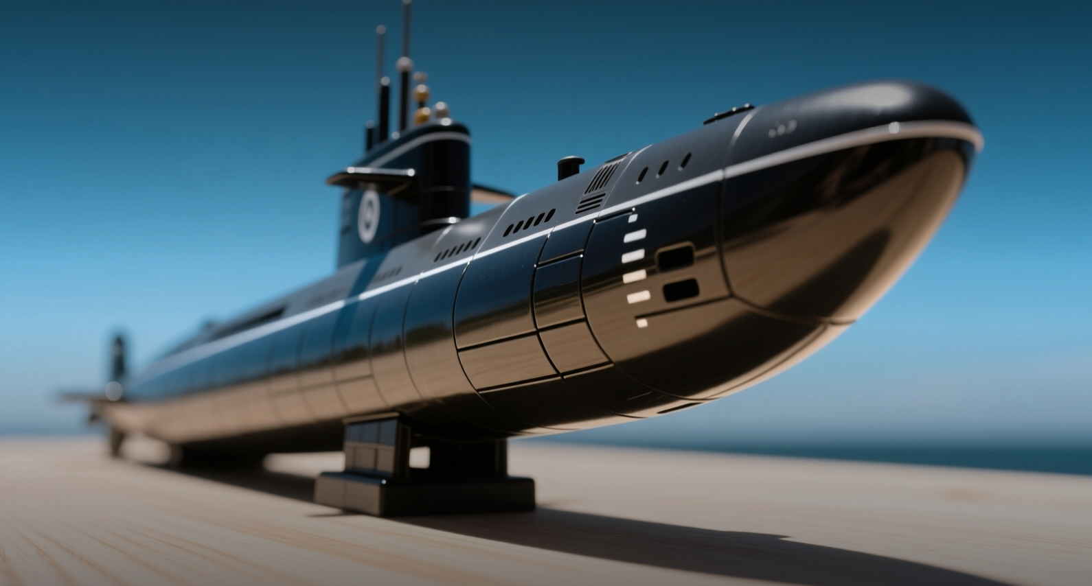 JPMorgan commits $24 million to revive American shipbuilding