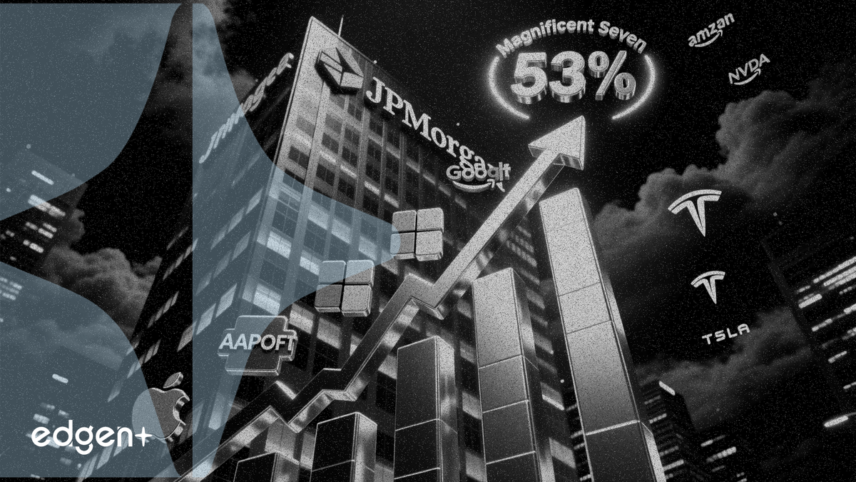 JPMorgan lifts storage forecast 53%, backs Magnificent Seven stocks