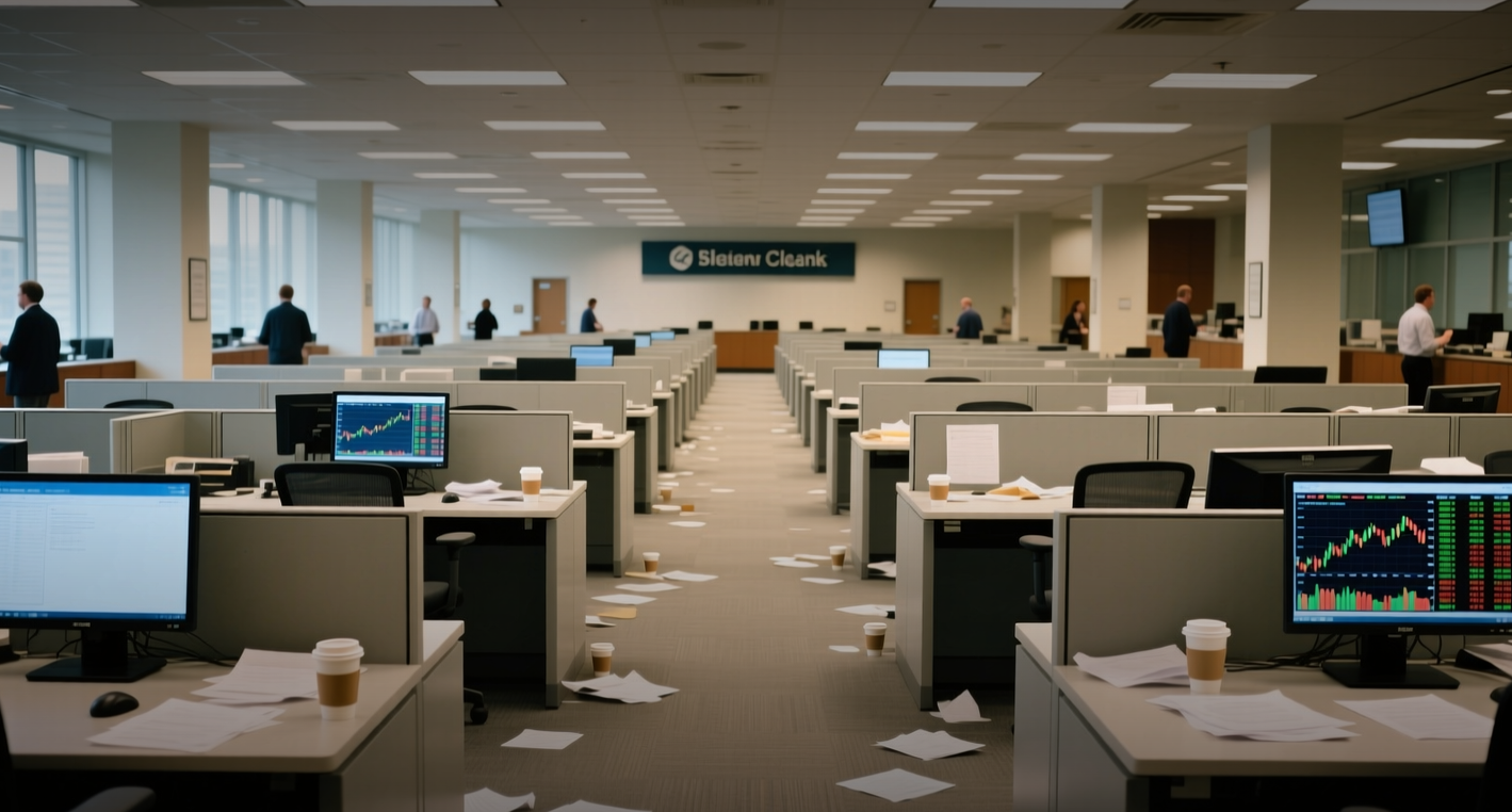 JPMorgan sees S&P 500 drop on payrolls as good news turns bad