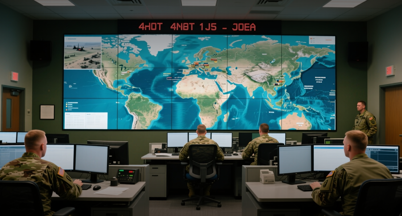 Judge Blocks Pentagon AI Ban, Easing Palantir's $1.3B Maven Risk