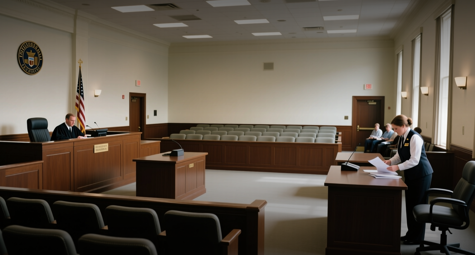 Judge blocks Pentagon's Anthropic blacklisting in 59-page ruling