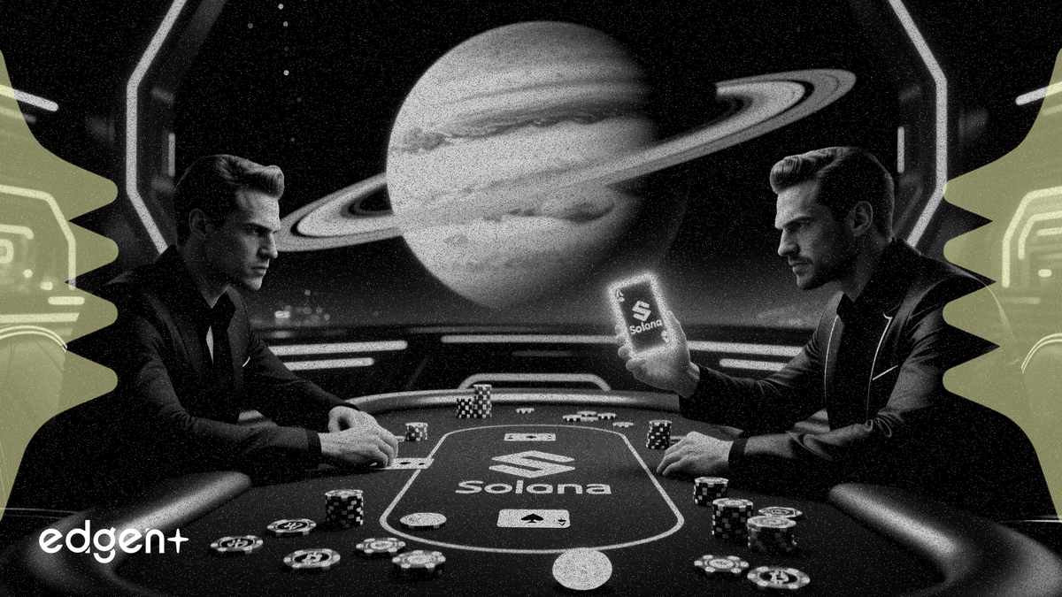 Jupiter 在 Solana 推出 Jupiter Poker，攜手兩位頂級職業選手