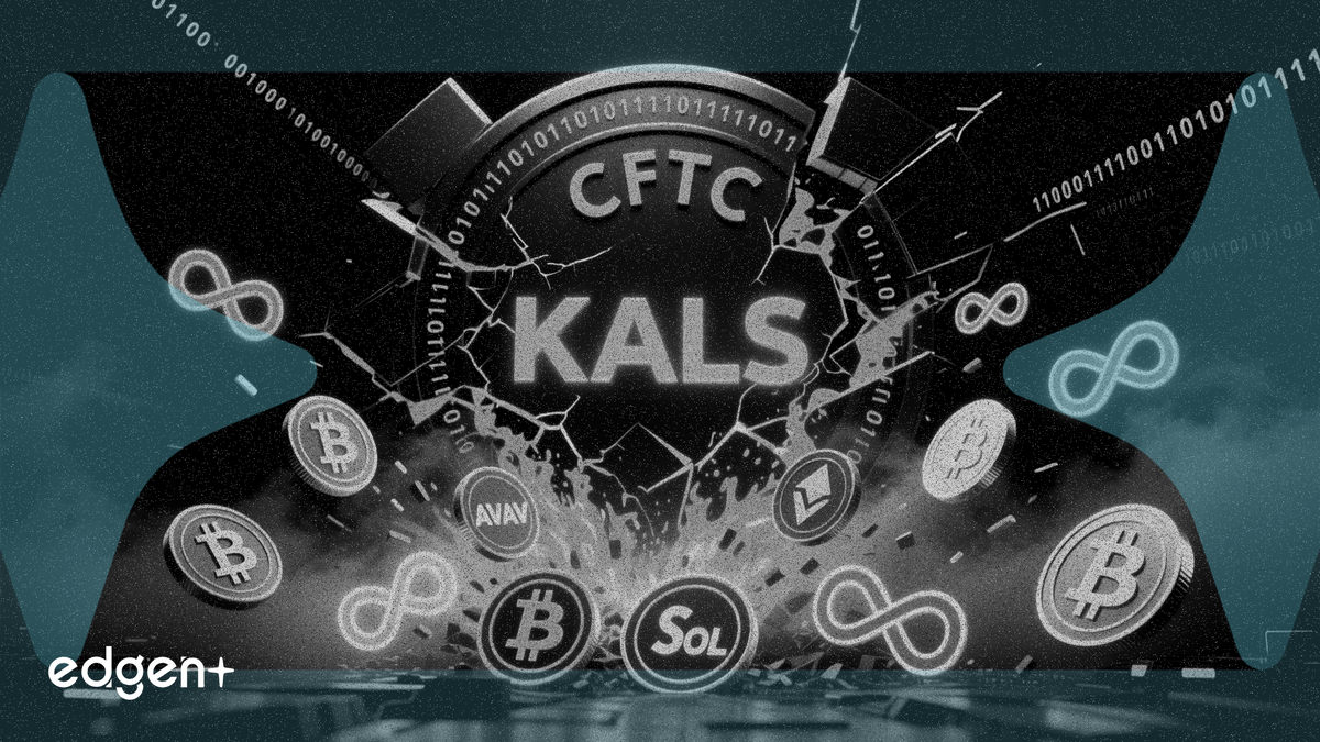 Kalshi 在 CFTC 批准比特幣永續合約後，提交 12 種山寨幣永續期貨申請