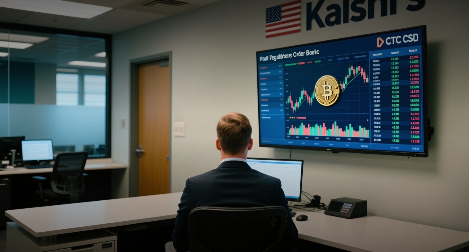Kalshi lists VVV perpetuals, first US regulated AI-token futures