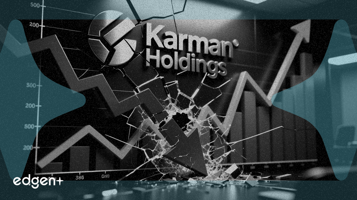 Karman Holdings Stock Falls Despite 51% Revenue Growth
