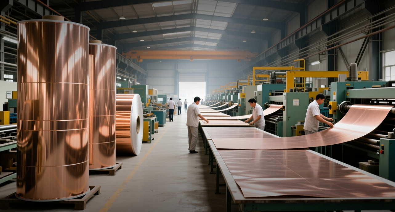 KB Laminates 上半年淨利潤受銅箔需求帶動飆升209%