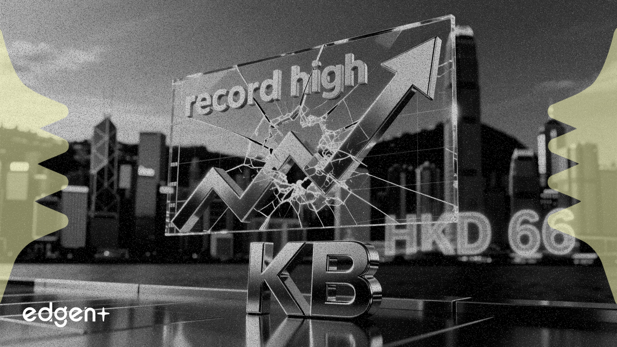KB Laminates Surges 7% to Record High as Citi Lifts Target to HKD66