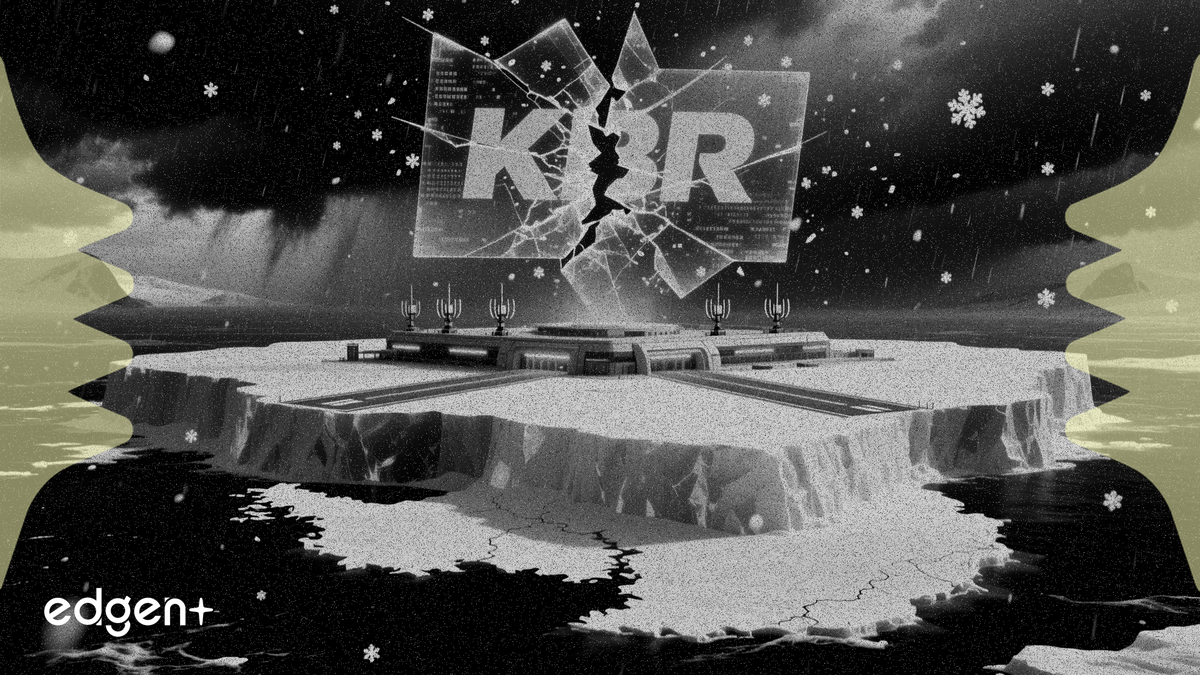 KBR 拿下 80 億美元南極合約 旗下任務科技事業分拆在即