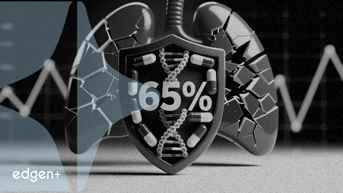 Kelun-Biotech's sac-TMT cuts lung cancer risk by 65% in Phase III