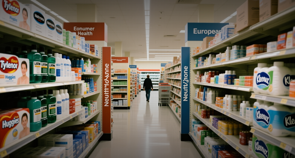 Kimberly-Clark's $40 Billion Kenvue Deal Faces EU Antitrust Test