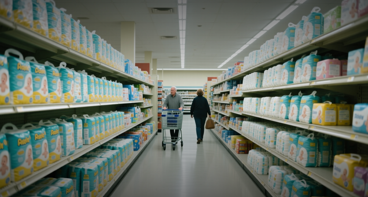 Kimberly-Clark's 54-year dividend streak meets a $48.7 billion test