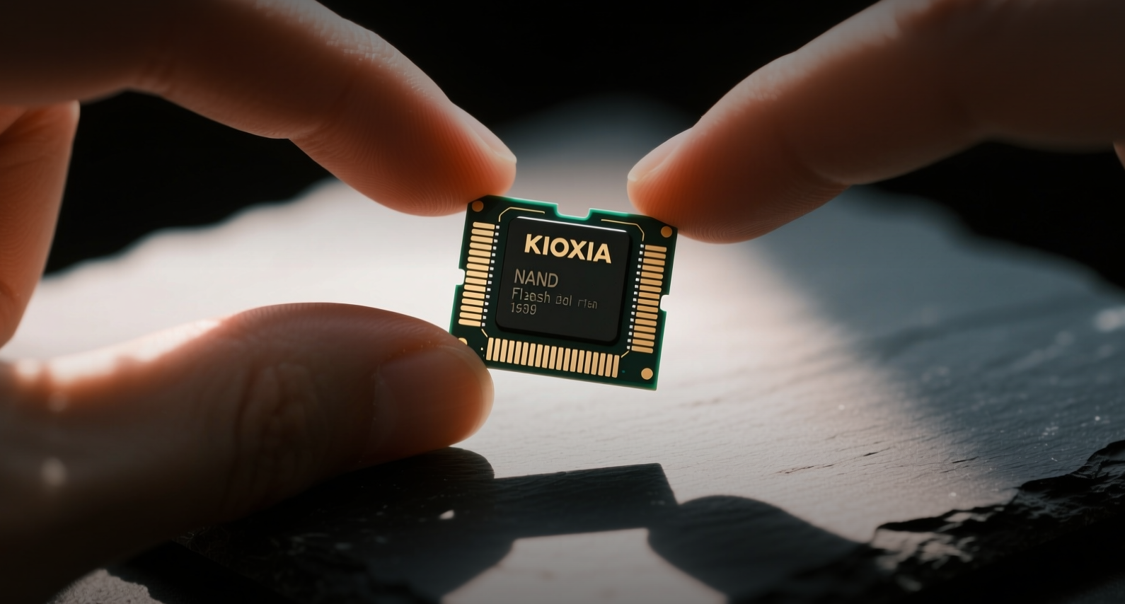 Kioxia launches ¥800B buyback as NAND profits surge 28-fold