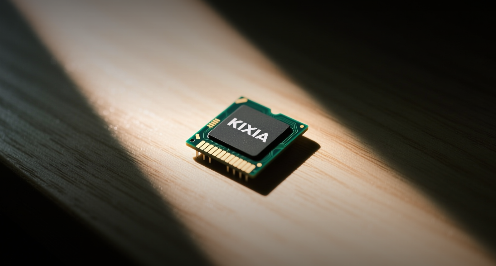 Kioxia plunges 40% as memory sector selloff deepens despite record demand