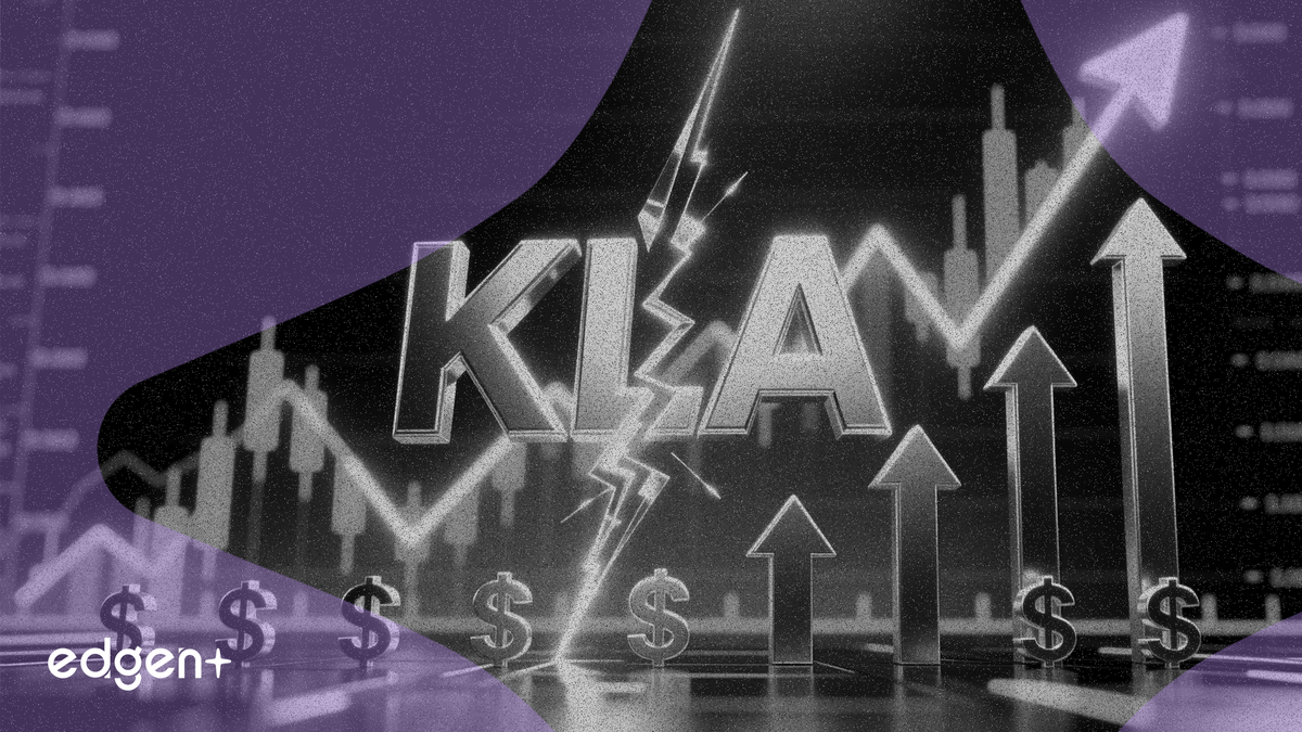 KLA announces 10-for-1 stock split after 163% rally