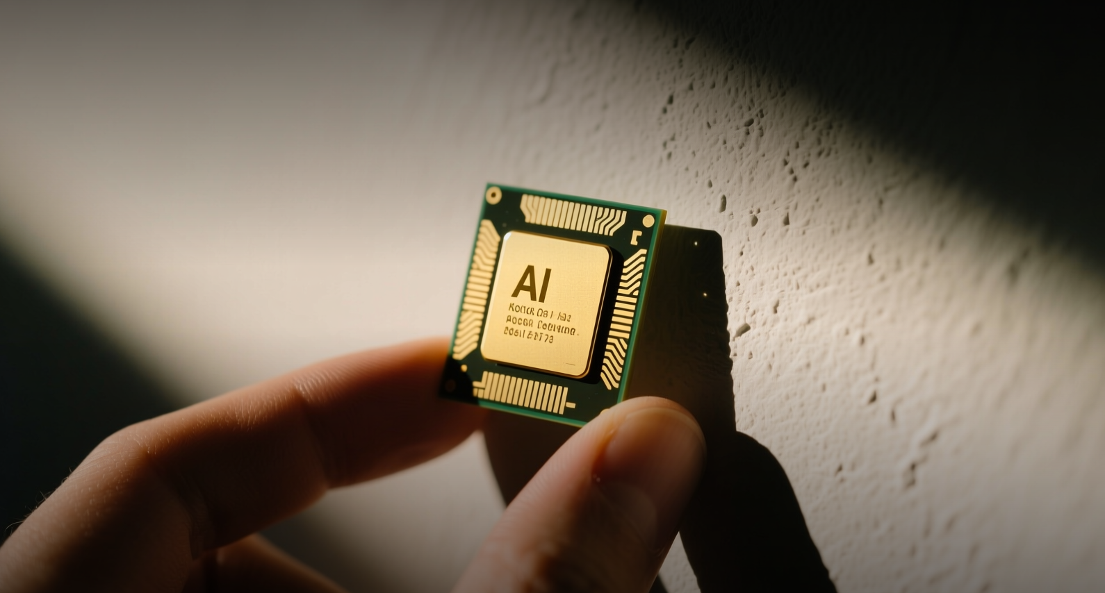Knowledge Atlas surges 14% as it explores custom AI chip plans
