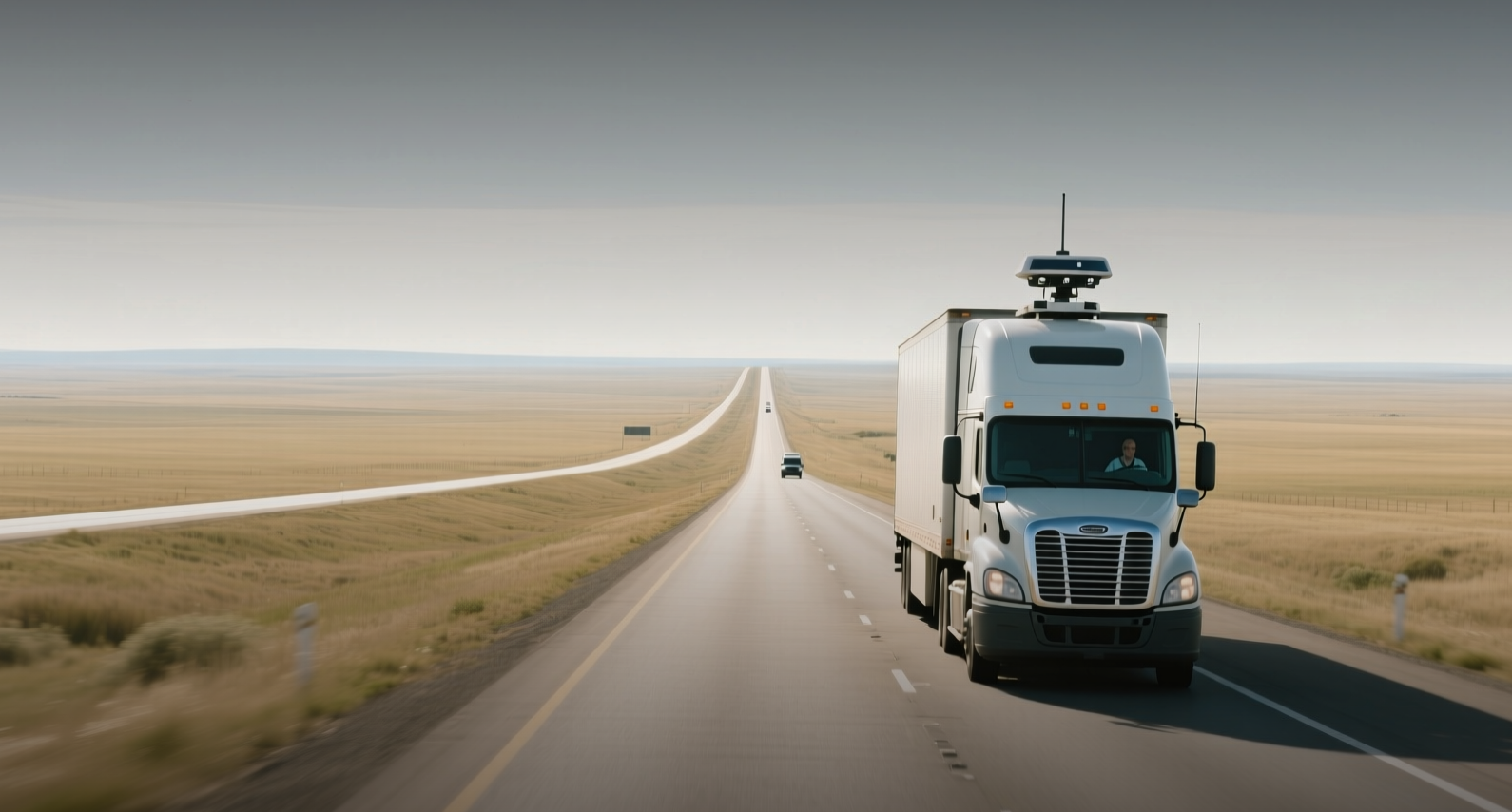 Kodiak AI taps AMD EPYC chips for 7th-gen driverless truck platform