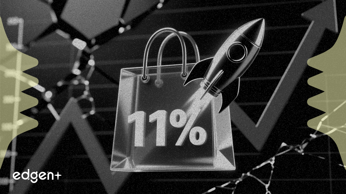Kohl's jumps 11% as comparable sales post first gain in four years