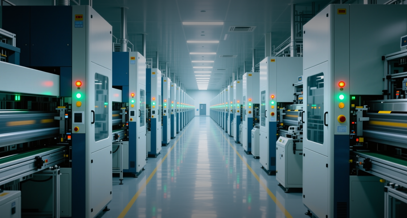 Korea's AI chip boom drives exports up 68.7% to record $98.25B
