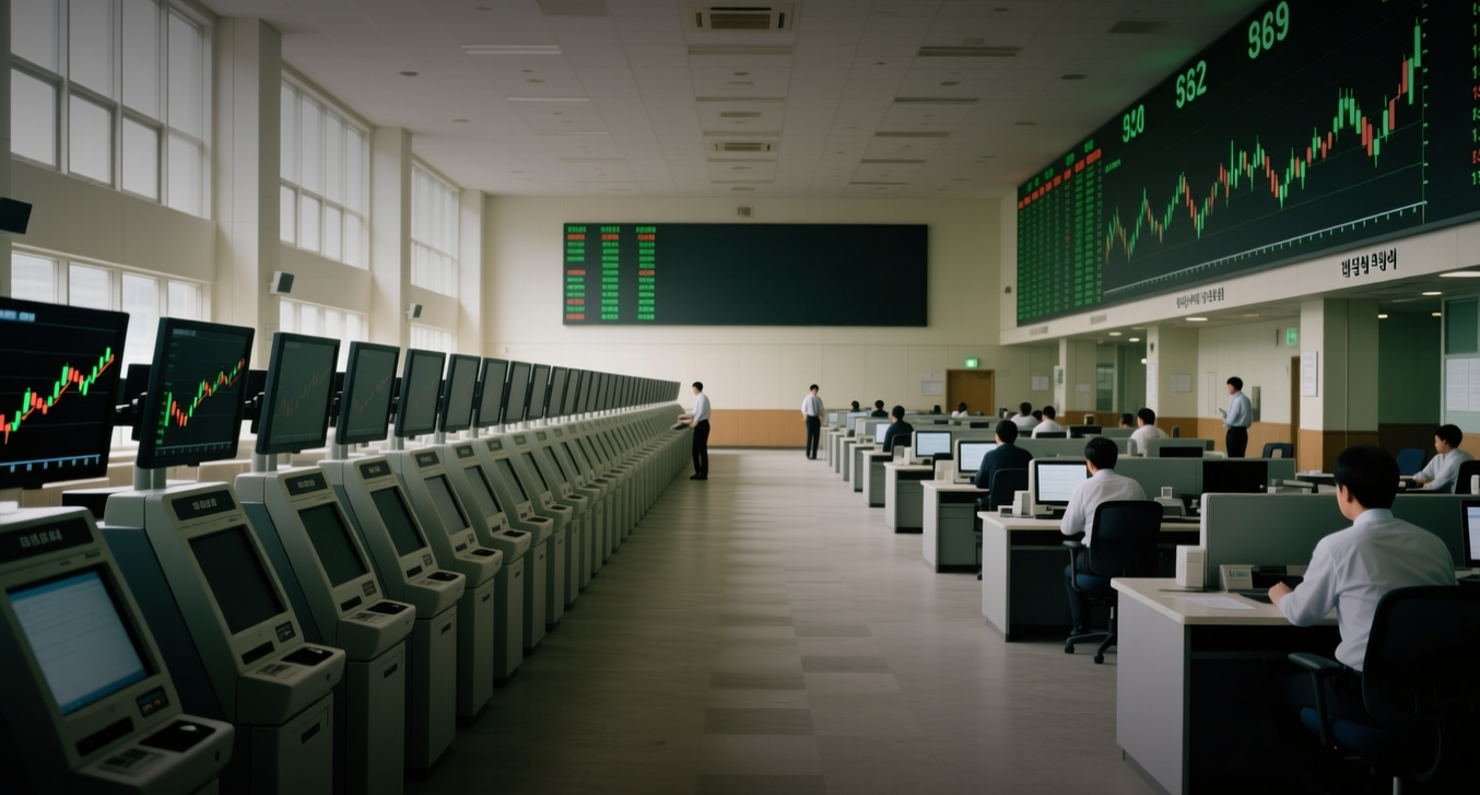 Kospi drops 27% as Samsung, SK Hynix leverage bets unwind