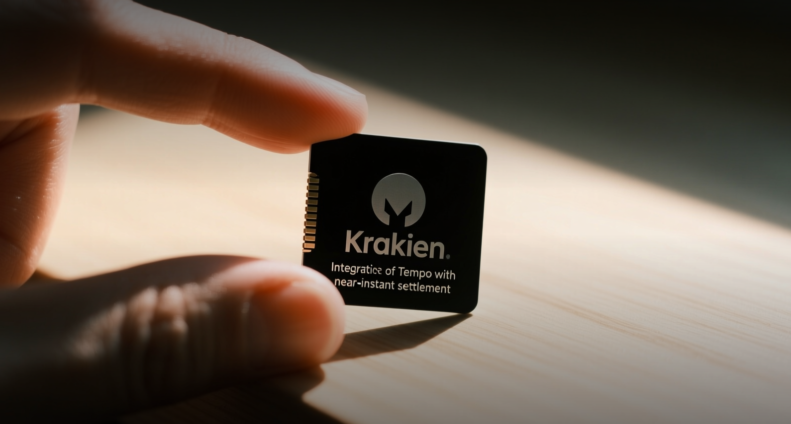 Kraken 成為首家支援 Tempo 區塊鏈的美國交易所，結算速度僅 0.5 秒