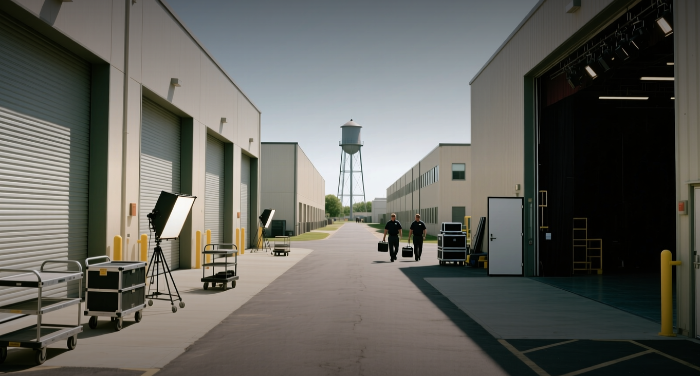L.A. pins 4,495 film jobs on Paramount merger concessions
