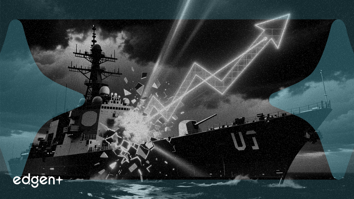 Laser Photonics surges 100% on $13.2M US Navy follow-on order