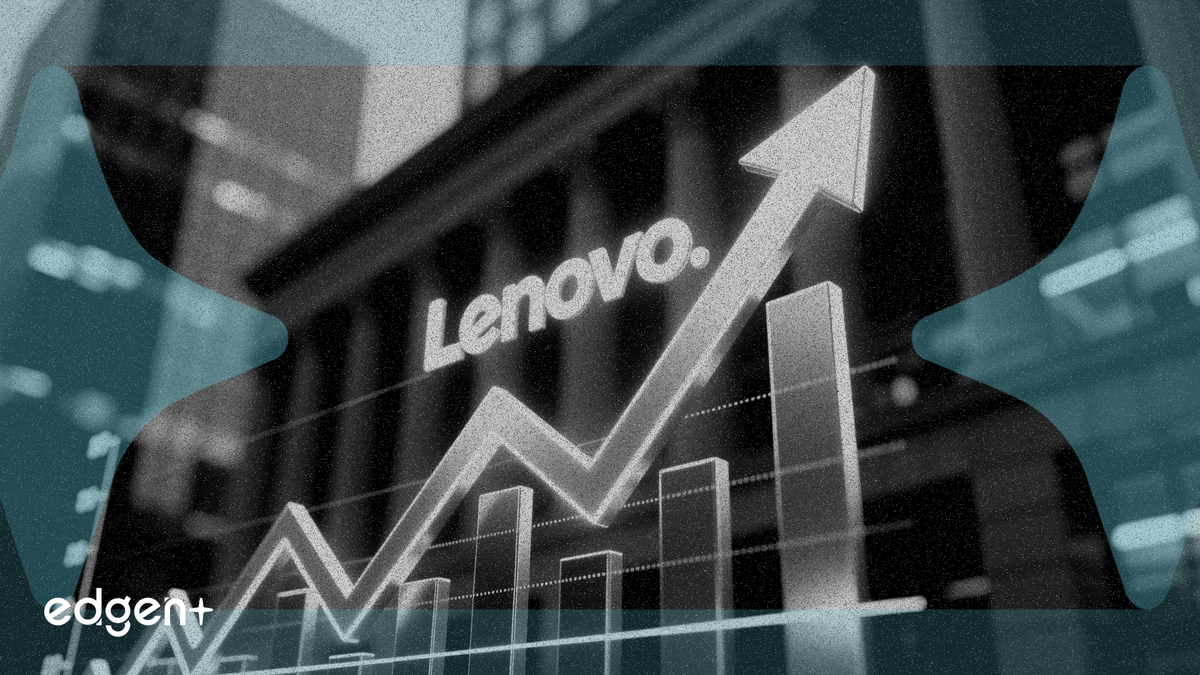 Lenovo stock surges 10% after Goldman Sachs lifts price target to HKD27