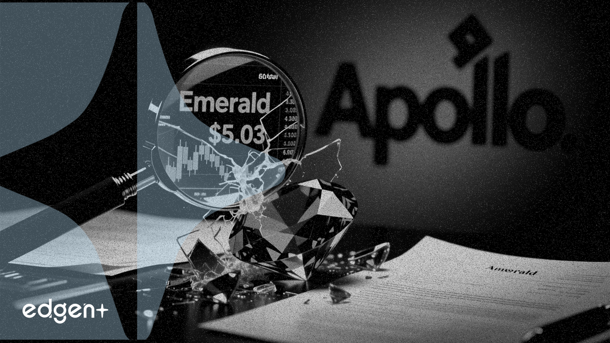 Levi & Korsinsky Investigates Emerald's $5.03 Per Share Apollo Buyout