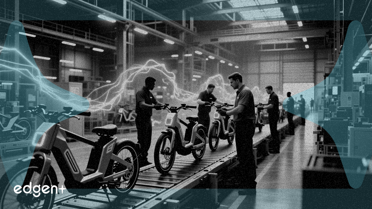 LFEV to add 288 jobs with new 100,000-square-foot Tennessee e-bike factory