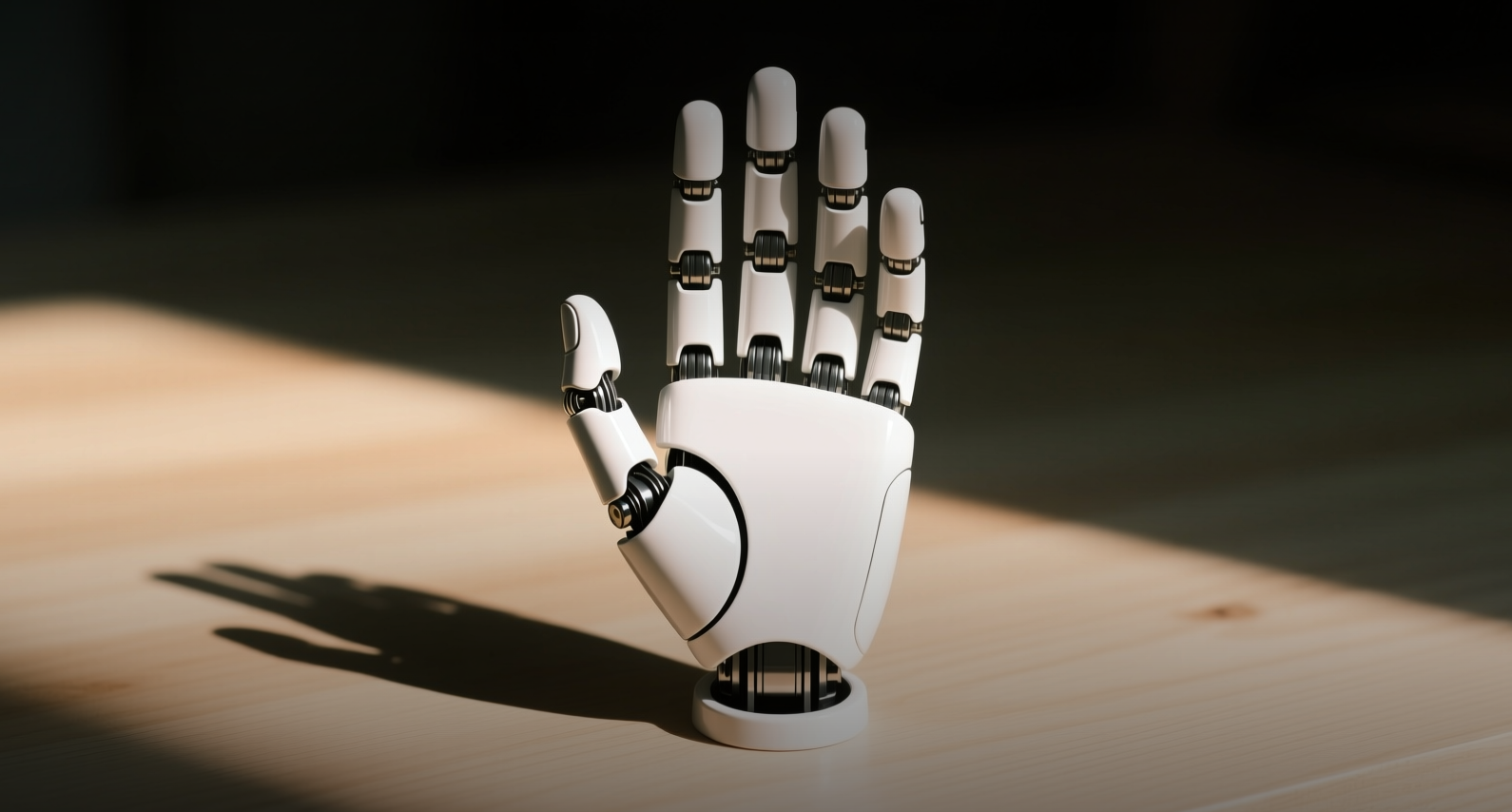 Li Auto surges 8% as China automakers race into humanoid robots