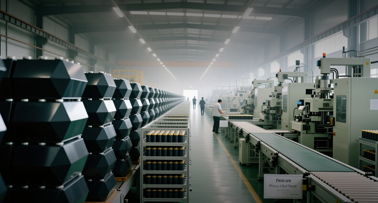 Li Auto's RMB2.65 billion Sunwoda stake deepens battery control