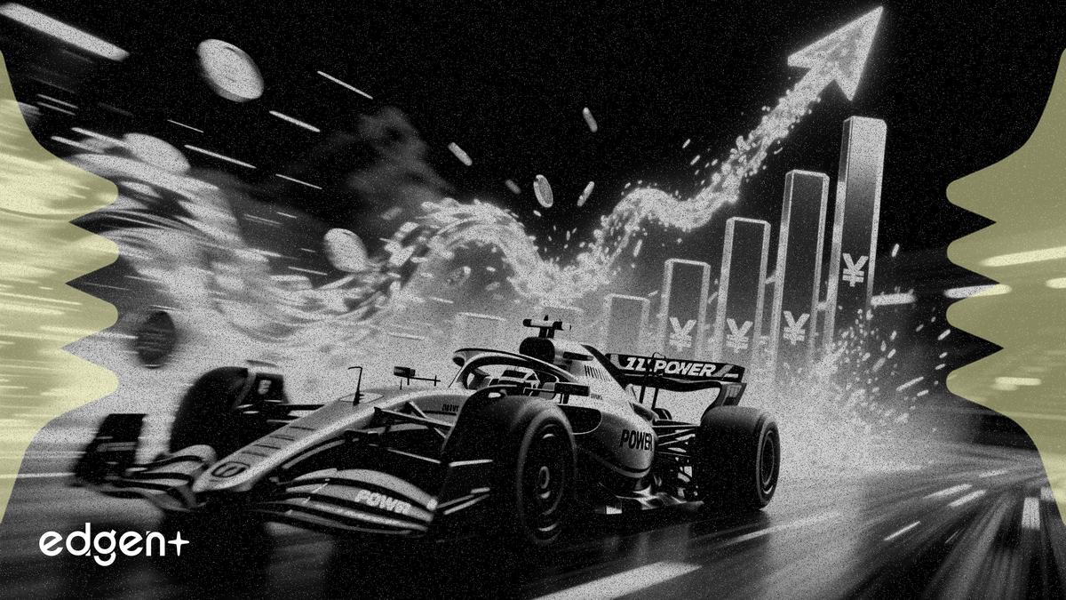 自由媒體集團營收增長 53%，受 F1 業務增長推動