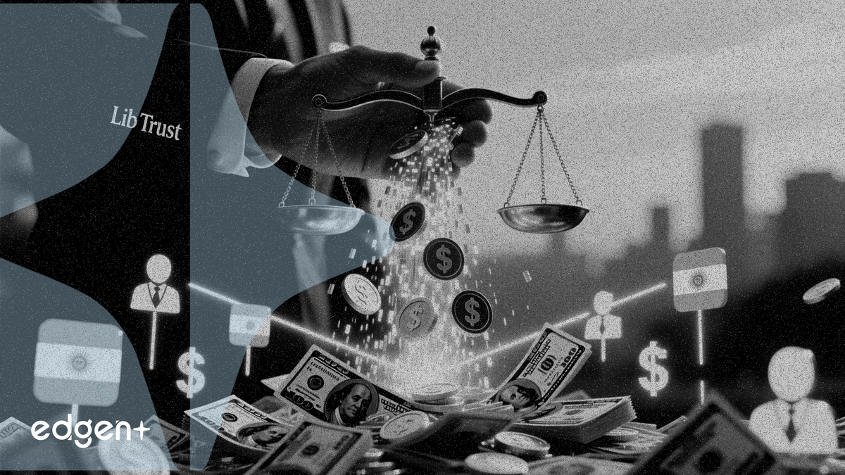 Libra 信託將向 71 家阿根廷公司發放 1.1 億美元
