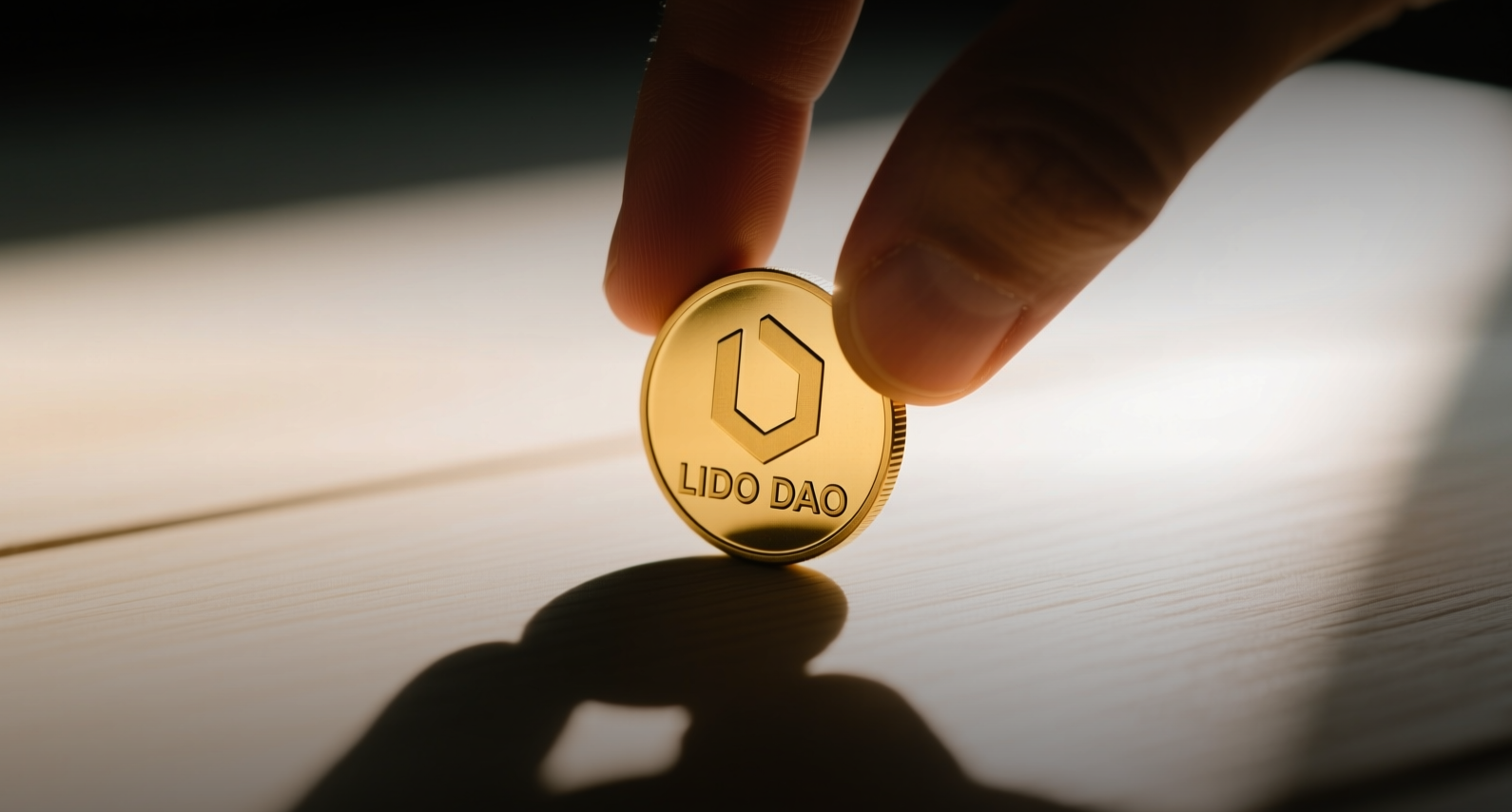 Lido DAO jumps 12% as governance vote draws traders to LDO