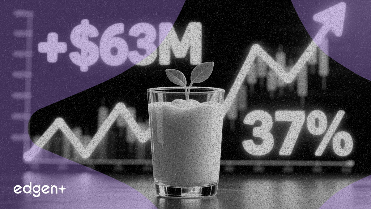 Lifeway Foods 第一季度淨銷售額飆升 37% 至創紀錄的 6300 萬美元