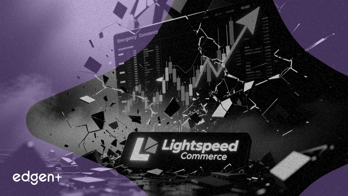 Lightspeed Commerce Sinks After Q4 Earnings Miss Estimates by 20 Percent