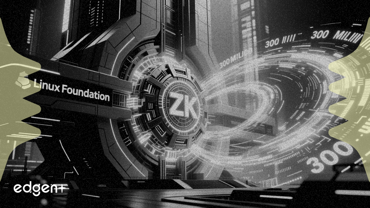 Linea Donates ZK Stack to Linux Foundation After Processing 300 Million Transactions
